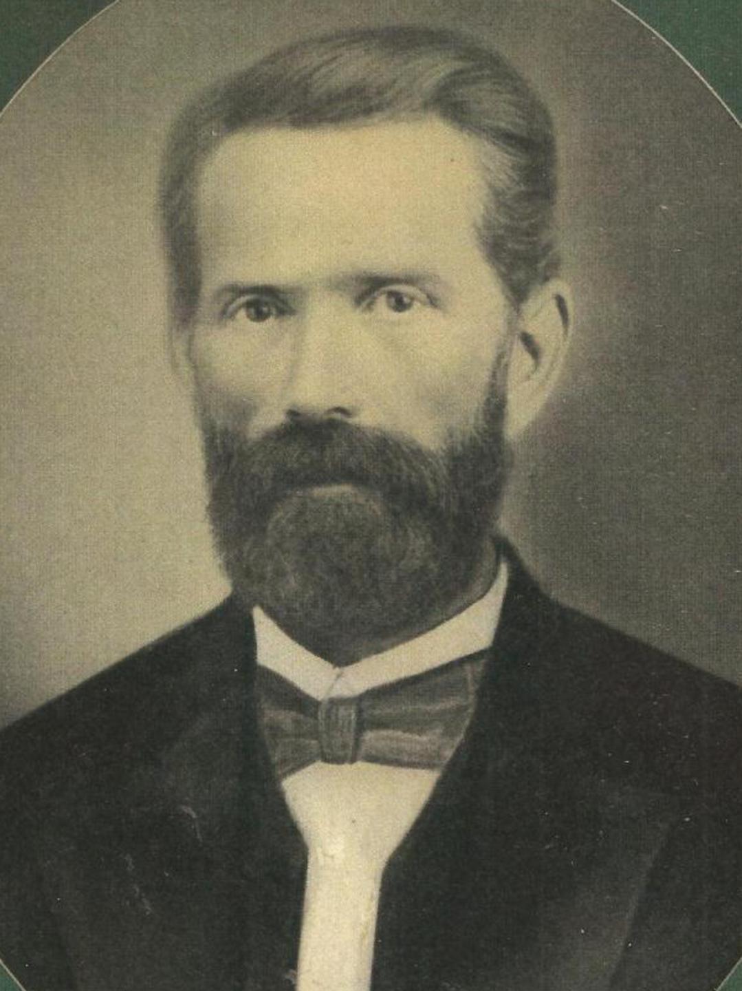 Samuel Gudmundson (1831 - 1901) Profile